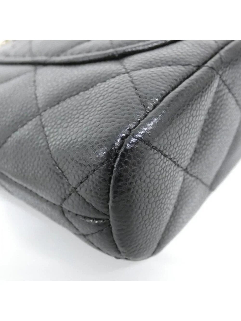 Chanel Timeless Classic Line Chain Clutch